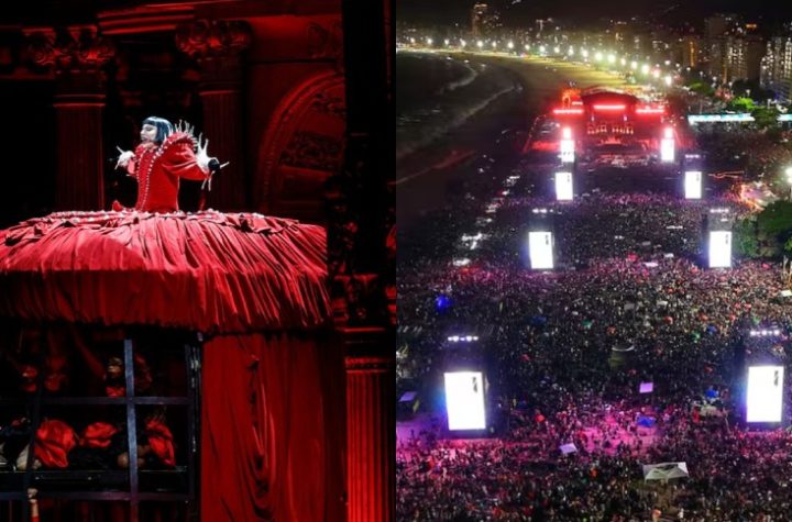 Deportan a EEUU al hombre que preparó el atentado terrorista contra Lady Gaga en Brasil