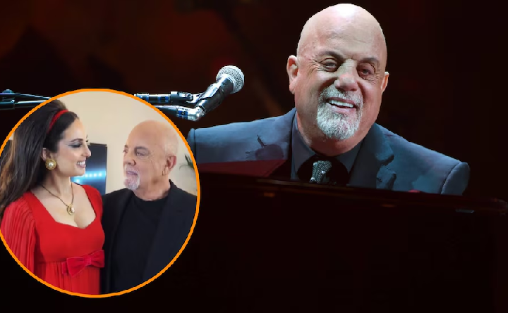 El conmovedor mensaje de la hija de Billy Joel luego de que su padre fuera diagnosticado con una enfermedad cerebral