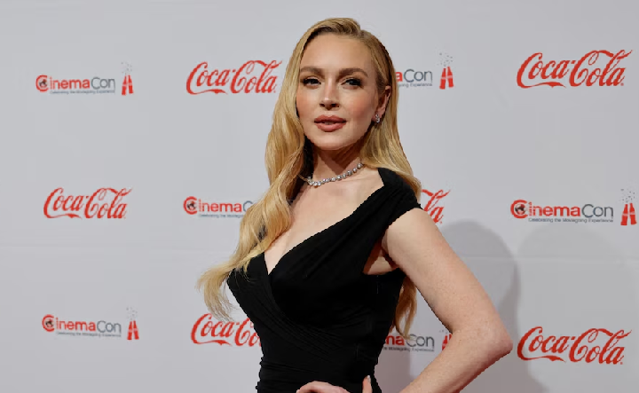 Lindsay Lohan compartió el secreto de su rutina para verse más joven