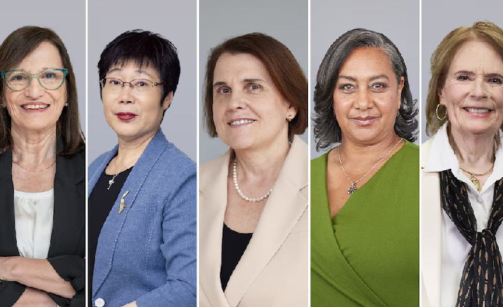 Quiénes son las 5 científicas más importantes del mundo que ganaron el premio 'Por las Mujeres en la Ciencia'