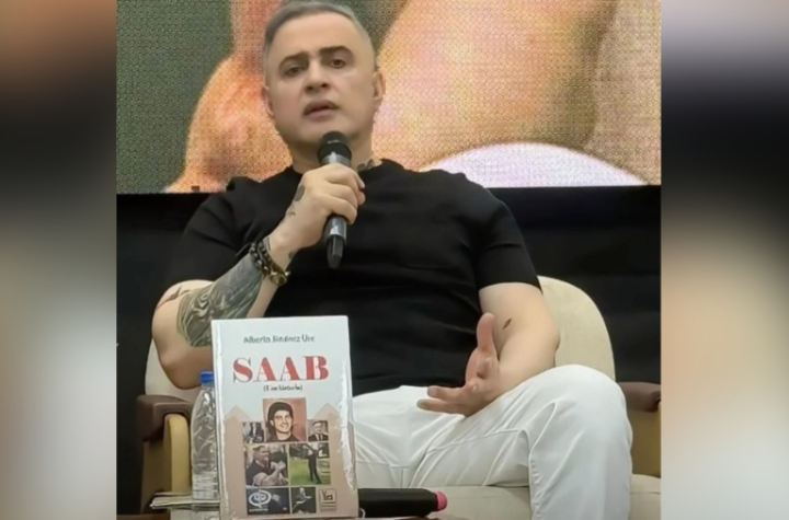 Tarek William Saab