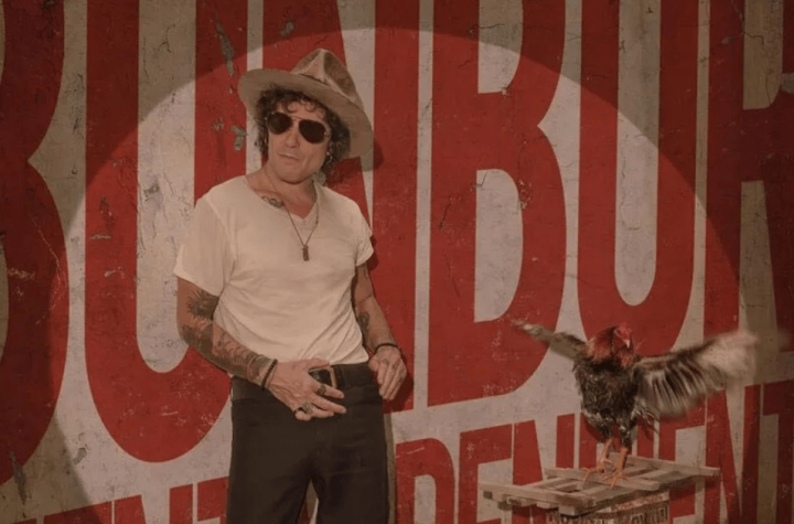 ​Bunbury explora ritmos latinos en