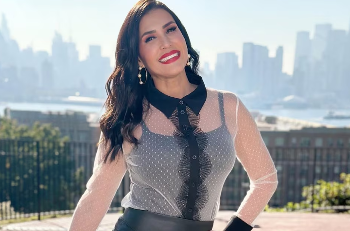 Así inició la carrera de la venezolana Patricia Fuenmayor