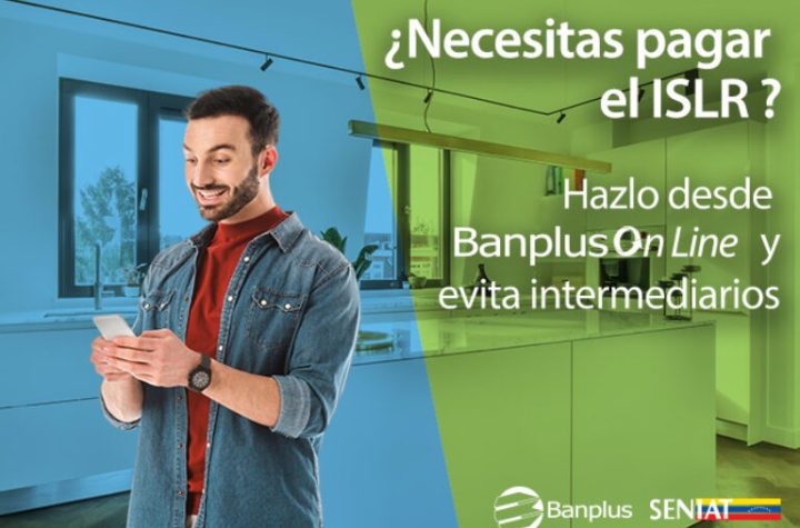 Banplus agiliza los pagos al SENIAT para facilitar declaración de impuestos - FOTO