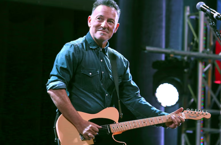 El referente vocal que impresionó a Bruce Springsteen: 'Daba miedo escucharlo'