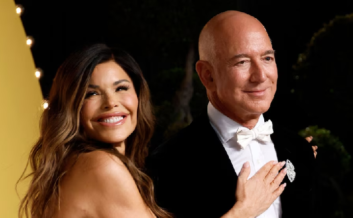 Estos son los invitados a la boda de Jeff Bezos y Lauren Sánchez que llegaron a Venecia