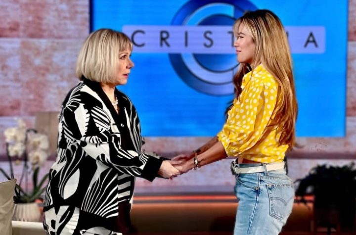 Karol G fue su primera invitada