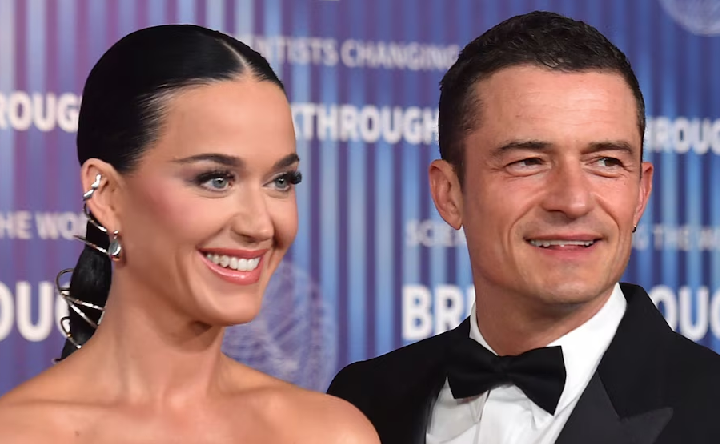 Katy Perry y Orlando Bloom se separaron tras 9 años de relación