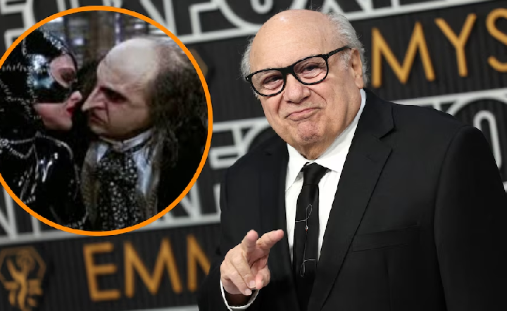 La atrevida confesión de Danny DeVito sobre Michelle Pfeiffer cuando filmaron juntos 'Batman Returns'