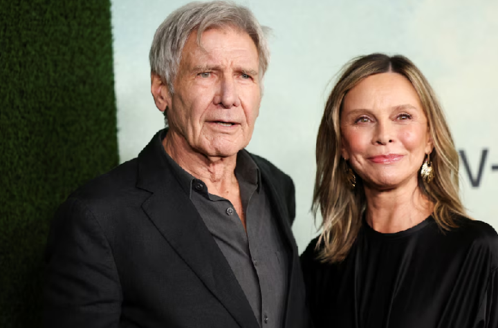cómo Harrison Ford y Calista Flockhart vencieron los prejuicios de Hollywood
