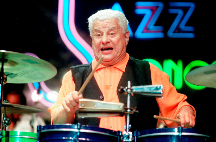 las influencias musicales en Brooklyn y por qué la salsa era para él solo un alimento