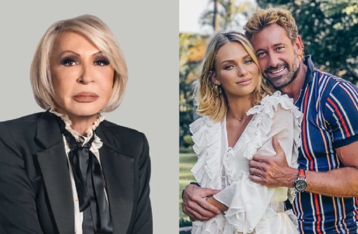 ¡Tremendo Lío! Laura Bozzo pierde demanda y debe pagar $2 millones a Gabriel Soto e Irina Baeva