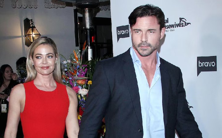 Aaron Phypers reveló los extravagantes gastos mensuales de Denise Richards en su demanda de divorcio