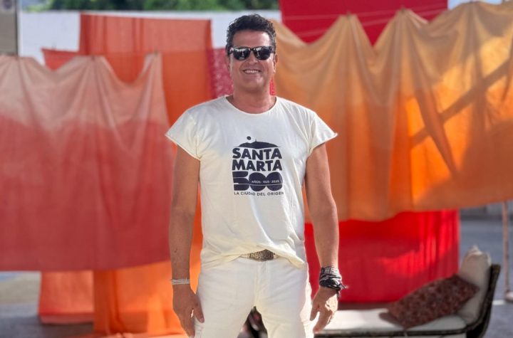 Carlos Vives relanza su icónico álbum 30 años después