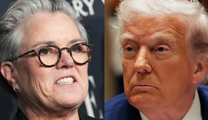 Donald Trump amenazó con quitarle la nacionalidad a la famosa actriz Rosie O’Donnell
