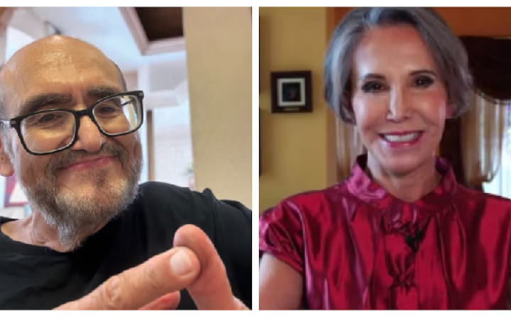 Edgar Vivar reacciona a la cancelación mediática de Florinda Meza tras el estreno de ‘Chespirito, sin querer queriendo’