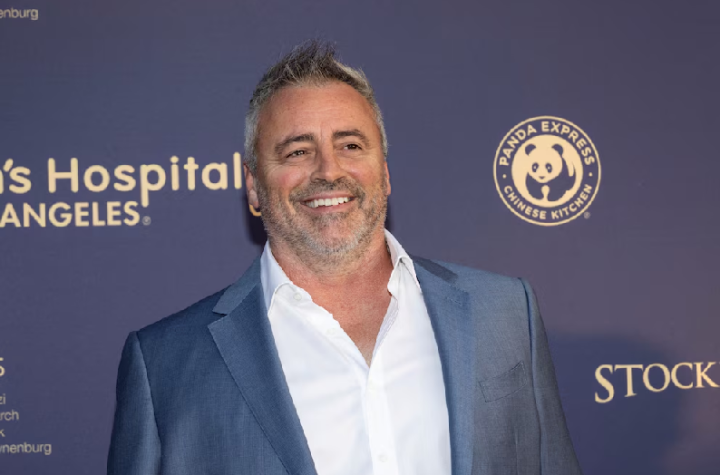 El antes y el después de Matt LeBlanc, el actor que interpretó a Joey en Friends