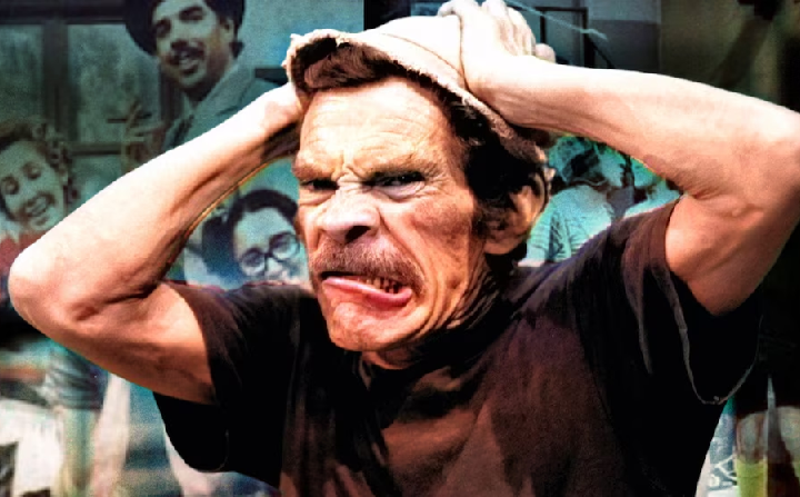 Esta es la modesta casa donde vivía Don Ramón cuando trabajaba en El Chavo del 8 con Chespirito