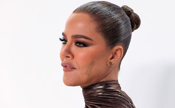 Khloé Kardashian respondió a críticas sobre el uso de Photoshop en sus fotografías