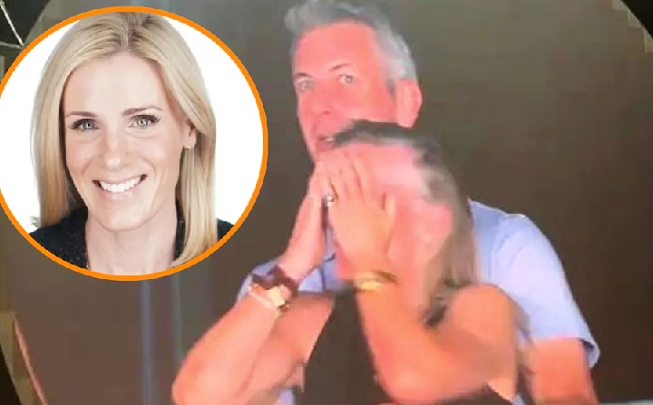 Kristin Cabot renunció a su puesto tras ser captada con el ex CEO de Astronomer en un concierto de Coldplay