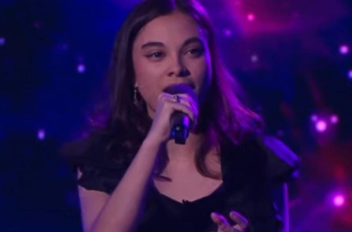 La espectacular presentación de la migrante venezolana Ximena Padilla en el programa 'La Voz' de Argentina