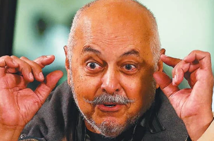 La reacción de Claudio Nazoa tras el video de artistas llamando a votar el 27 de julio