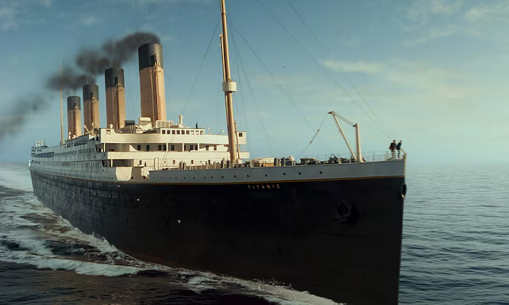 La única escena de Titanic que no podía repetirse y se convirtió en el mayor reto para James Cameron