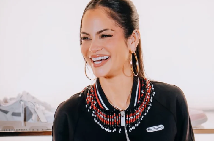 Natti Natasha reveló el ultrasonido de su próximo hijo