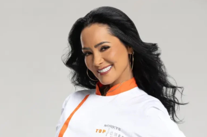 Norkis Batista y Karina Moreno representarán a Venezuela en el 'Top Chef VIP'