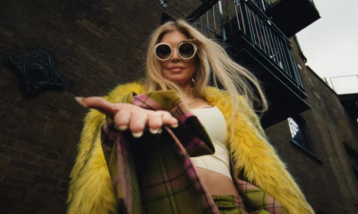 Tras ocho años de ausencia, Fergie vuelve a la música con un nuevo proyecto en colaboración con Netflix