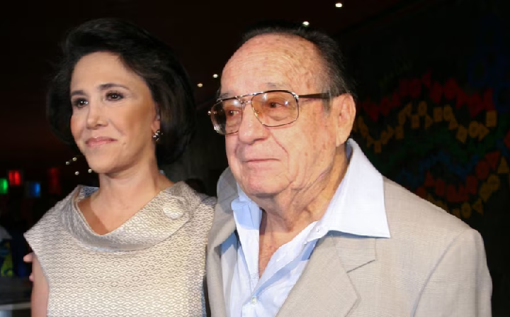 ¿Por AMLO? Florinda Meza reveló una de las razones por las que Chespirito y ella decidieron casarse después de 28 años