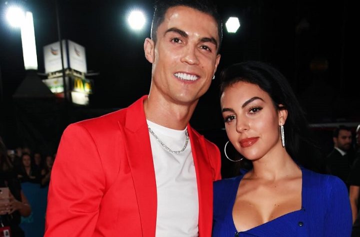 Cristiano Ronaldo y Georgina Rodríguez se casan tras 9 años juntos y 5 hijos