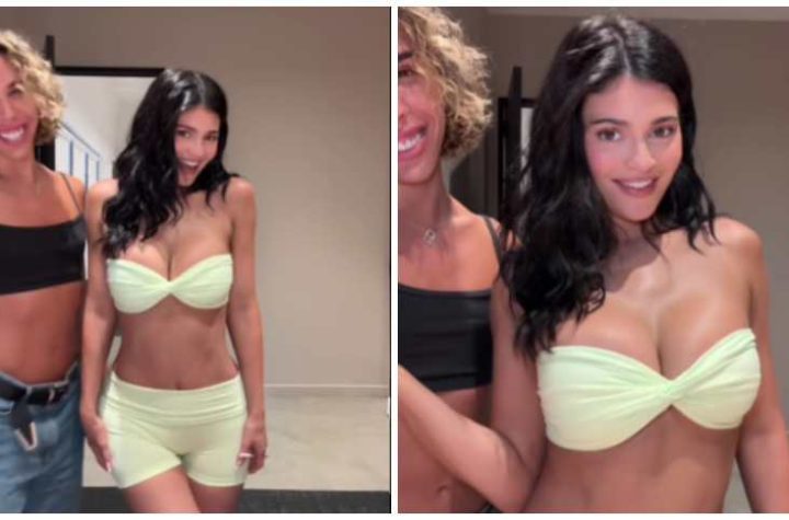 El video de Kylie Jenner hablando con acento venezolano, que causa furor en las redes