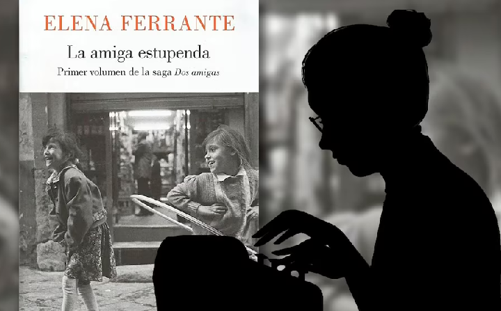 El ‘New York Times’ dice que es la mejor novela del siglo XXI, pero no sabemos el verdadero nombre de la autora