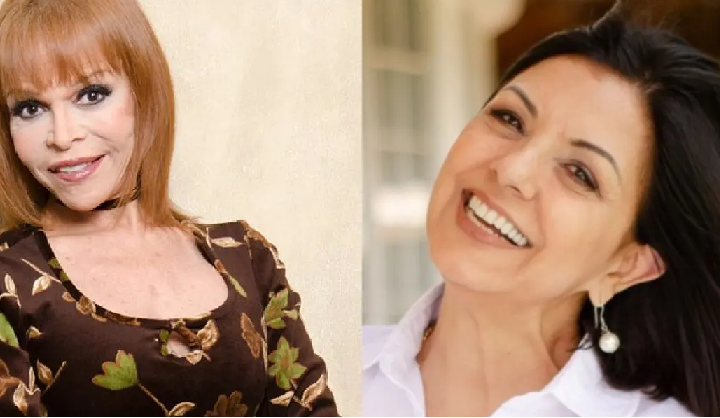 La actriz Norah Suárez y la Miss Venezuela de 1976, Judith Castillo compartieron divertido momento en medio de terapias de rehabilitación