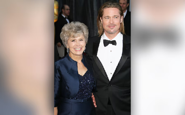 Murió Jane Etta Pitt, madre de Brad Pitt