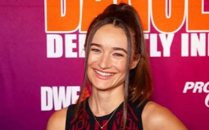Murió la actriz Kelley Mack, conocida por interpretar a Addy en la serie 'The Walking Dead'