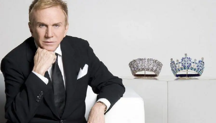 Osmel Sousa pide perdón a María Gabriela Isler tras decir que le 'regalaron' la corona del Miss Universo