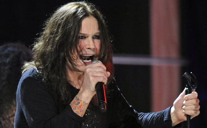 Se reveló la causa de muerte de Ozzy Osbourne, líder de Black Sabbath