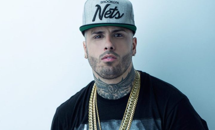 Nicky-Jam