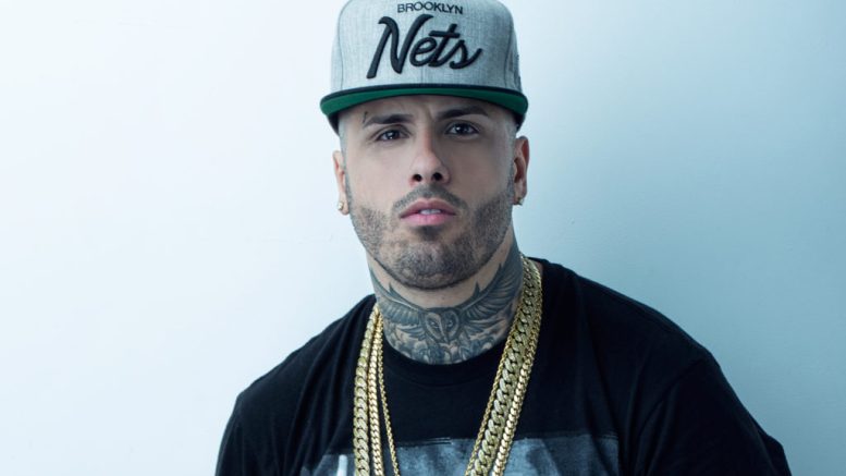 Nicky-Jam