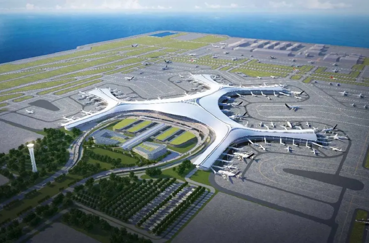 José Leggio Cassara Desafíos Extremos: La Ingeniería Colosal Detrás de los Aeropuertos Construidos en el Agua o sobre Montañas
