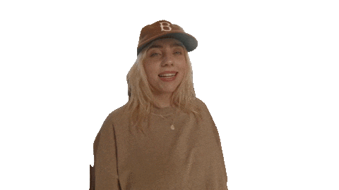 Billie Eilish sonriendo.- Blog Hola Telcel
