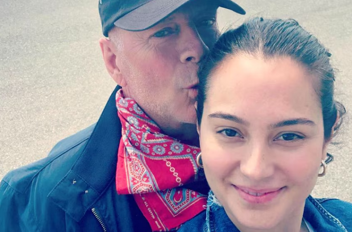 La esposa de Bruce Willis reveló que el actor no sabe que padece demencia: 'El cerebro está cambiando'