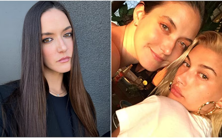 La hermana de Hailey Bieber enfrenta cargos por agresión y allanamiento tras pelea en un club