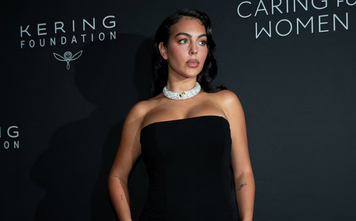 Los looks más icónicos de Georgina Rodríguez, la esposa de Ronaldo