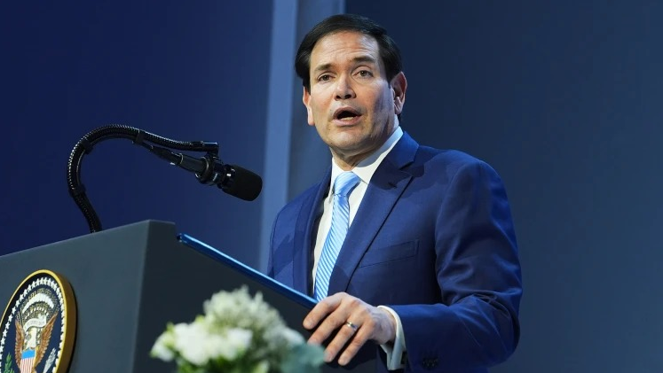 Marco Rubio afirmó que EEUU está dispuesto a utilizar nuevamente la fuerza en Venezuela si Delcy Rodríguez no coopera