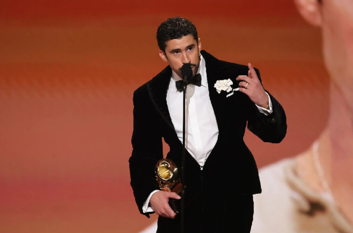 Bad Bunny hace historia al ganar Álbum del Año en los Grammy 2026