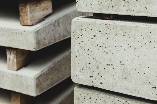 PILPERMIX - Concreto fotocatalítico; El truco de la construcción que limpia el aire urbano - FOTO