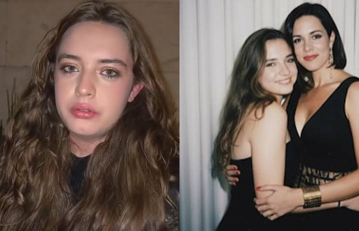 Hija de Mónica Spear pidió que paren las publicaciones con IA de su madre